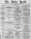 Bucks Herald Saturday 14 April 1900 Page 1