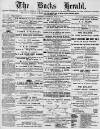 Bucks Herald Saturday 19 May 1900 Page 1