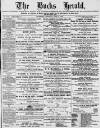 Bucks Herald Saturday 09 June 1900 Page 1