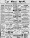 Bucks Herald Saturday 16 June 1900 Page 1