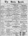 Bucks Herald Saturday 21 July 1900 Page 1