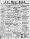 Bucks Herald Saturday 25 August 1900 Page 1