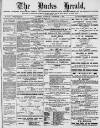 Bucks Herald Saturday 03 November 1900 Page 1