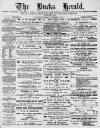 Bucks Herald Saturday 01 December 1900 Page 1