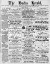 Bucks Herald Saturday 15 December 1900 Page 1