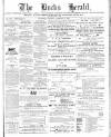 Bucks Herald Saturday 23 February 1901 Page 1