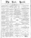 Bucks Herald Saturday 16 March 1901 Page 1