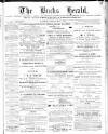 Bucks Herald Saturday 04 May 1901 Page 1