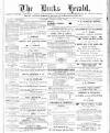 Bucks Herald Saturday 01 June 1901 Page 1