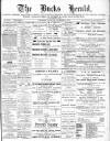 Bucks Herald Saturday 09 November 1901 Page 1