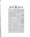 Bucks Herald Saturday 30 November 1901 Page 9