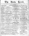 Bucks Herald Saturday 14 December 1901 Page 1