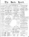 Bucks Herald Saturday 28 December 1901 Page 1