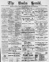 Bucks Herald Saturday 18 January 1902 Page 1