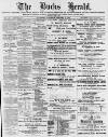 Bucks Herald Saturday 25 January 1902 Page 1