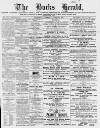 Bucks Herald Saturday 29 March 1902 Page 1