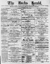 Bucks Herald Saturday 10 May 1902 Page 1