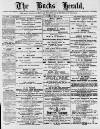Bucks Herald Saturday 17 May 1902 Page 1