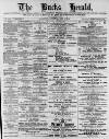 Bucks Herald Saturday 12 July 1902 Page 1