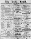 Bucks Herald Saturday 18 October 1902 Page 1