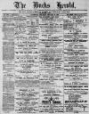 Bucks Herald Saturday 24 January 1903 Page 1
