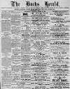 Bucks Herald Saturday 14 March 1903 Page 1