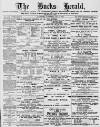 Bucks Herald Saturday 02 May 1903 Page 1