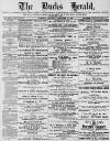 Bucks Herald Saturday 26 December 1903 Page 1