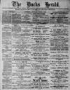 Bucks Herald Saturday 02 January 1904 Page 1