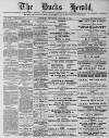 Bucks Herald Saturday 23 January 1904 Page 1