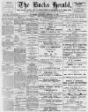 Bucks Herald Saturday 25 February 1905 Page 1