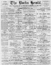 Bucks Herald Saturday 01 July 1905 Page 1