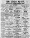 Bucks Herald Saturday 02 December 1905 Page 1