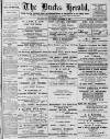 Bucks Herald Saturday 05 October 1907 Page 1
