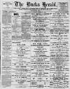 Bucks Herald Saturday 21 March 1908 Page 1