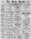 Bucks Herald Saturday 05 September 1908 Page 1