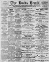 Bucks Herald Saturday 13 March 1909 Page 1