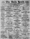 Bucks Herald Saturday 06 November 1909 Page 1