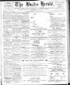 Bucks Herald Saturday 22 January 1910 Page 1