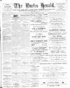 Bucks Herald Saturday 19 February 1910 Page 1