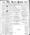 Bucks Herald Saturday 26 February 1910 Page 1