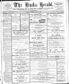 Bucks Herald Saturday 21 May 1910 Page 1