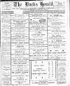Bucks Herald Saturday 28 May 1910 Page 1