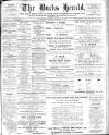 Bucks Herald Saturday 01 October 1910 Page 1