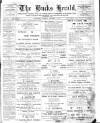Bucks Herald Saturday 03 December 1910 Page 1