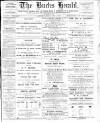 Bucks Herald Saturday 01 July 1911 Page 1