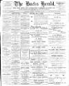 Bucks Herald Saturday 16 September 1911 Page 1