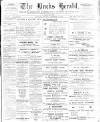 Bucks Herald Saturday 30 September 1911 Page 1