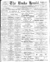 Bucks Herald Saturday 11 November 1911 Page 1