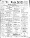 Bucks Herald Saturday 16 December 1911 Page 1